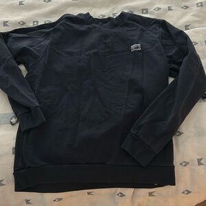 PATAGONIA NAVY CREW NECK